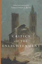 9781952826160-1952826160-Critics of the Enlightenment