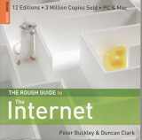 9781843537267-1843537265-The Rough Guide to Internet 12 (Rough Guide Reference)