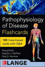 9780071829168-0071829164-Pathophysiology of Disease: An Introduction to Clinical Medicine Flash Cards