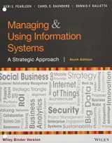 9781119244288-1119244285-Managing and Using Information Systems: A Strategic Approach
