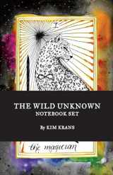 9781797212562-1797212567-The Wild Unknown Two Notebook Set (By Tarot Card and Oracle Card Author and Artist Kim Krans)