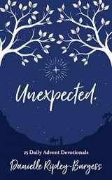 9781731136916-1731136919-Unexpected.: 25 Daily Advent Devotionals