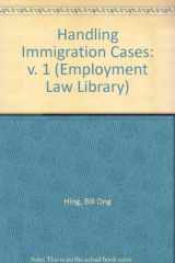 9780471046691-0471046698-Handling Immigration Cases (Employment Law Library)