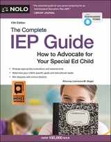 9781413327427-1413327427-Complete IEP Guide, The: How to Advocate for Your Special Ed Child