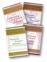 9781878812711-1878812718-Creating Successful Dementia Care Settings (4 Volume Set)