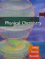 9780471696292-0471696293-Physical Chemistry, Physical Chemistry 4th Edition Solutions Manual
