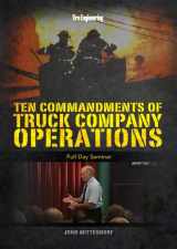 9781593702687-159370268X-Ten Commandments of Truck Company Operations: Full Day Seminar