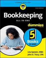9781119592907-1119592909-Bookkeeping All-in-One For Dummies, 2nd Edition (For Dummies (Business & Personal Finance))