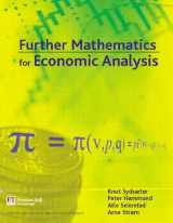 9780273655763-0273655760-Further Mathematics For Economic Analysis