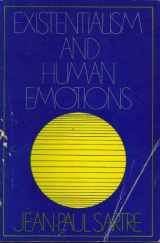 9780806509020-0806509023-Existentialism and Human Emotion (A Philosophical Library Book)