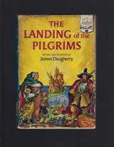 9780394903026-0394903021-The Landing of the Pilgrims (Landmark Books)