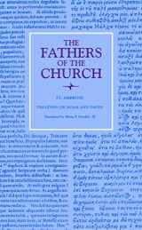 9780813232393-0813232392-Treatises on Noah and David (Fathers of the Church Patristic Series)