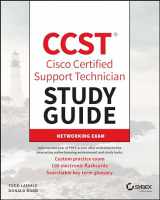 9781394205806-1394205805-CCST Cisco Certified Support Technician Study Guide: Networking Exam (Sybex Study Guides)