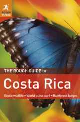 9781848369061-1848369069-The Rough Guide to Costa Rica (Rough Guides)