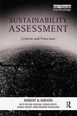 9781844070510-1844070514-Sustainability Assessment: Criteria and Processes
