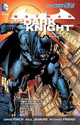 9781401237110-1401237118-Batman: The Dark Knight Vol. 1: Knight Terrors (The New 52)