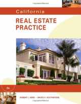 9780538740555-0538740558-California Real Estate Practice