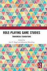 9781138638907-1138638900-Role-Playing Game Studies: Transmedia Foundations