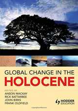 9780340812143-0340812141-Global Change in the Holocene