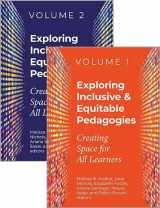 9780838938560-0838938566-Exploring Inclusive & Equitable Pedagogies set: Creating Space for All Learners