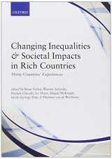 9780199687428-0199687420-Changing Inequalities and Societal Impacts in Rich Countries: Thirty Countries' Experiences