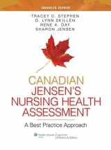 9781451192032-1451192037-Canadian Jensen's Nursing Health Assessment: A Best Practice Approach