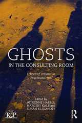 9780415728652-0415728657-Ghosts in the Consulting Room: Echoes of Trauma in Psychoanalysis (Relational Perspectives Book Series)