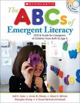 9780545195683-0545195683-The ABCs of Emergent Literacy: DVD & Guide for Caregivers of Children From Birth to 5