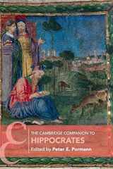 9781107695849-1107695848-The Cambridge Companion to Hippocrates (Cambridge Companions to Philosophy)