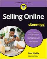 9780730394525-0730394522-Selling Online For Dummies (For Dummies (Computer/Tech))