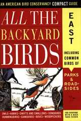 9780062736314-0062736310-All the Backyard Birds: East (American Bird Conservancy Compact Guide)