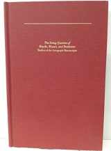 9780674843318-0674843312-The String Quartets of Haydn, Mozart, and Beethoven: Studies of the Autograph Manuscripts (Isham Library Papers)