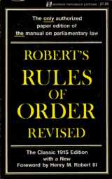 9786883137446-6883137440-Robert s Rules of Order