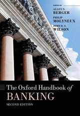 9780198802891-0198802897-The Oxford Handbook of Banking, Second Edition (Oxford Handbooks)