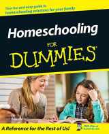 9780764508882-0764508881-Homeschooling For Dummies
