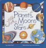 9781559718776-1559718773-Planets, Moons & Stars: Take Along Guide (Take Along Guides)