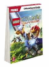 9780804161527-0804161526-LEGO Legends of Chima: Laval's Journey: Prima Official Game Guide
