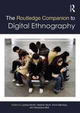 9781138940918-1138940917-The Routledge Companion to Digital Ethnography (Routledge Media and Cultural Studies Companions)