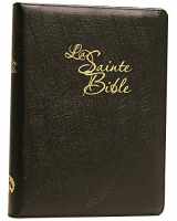 9781771242332-1771242337-French Bible, Large Print, Leather, Zipper, Thumb Index. Segond 1910, fermeture éclair