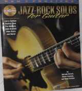 9780634013935-0634013939-Jazz-Rock Solos for Guitar: Lead Guitar in the Styles of Carlton, Ford, Metheny, Scofield, Stern and more!