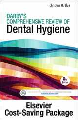 9780323395236-0323395236-Darby's Comprehensive Review of Dental Hygiene - Elsevier eBook on VitalSource + Evolve Access (Retail Access Cards)
