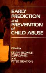 9780471916369-0471916366-Early Prediction and Prevention of Child Abuse