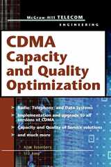 9780071399197-0071399194-CDMA Capacity and Quality Optimization (Telecom Engineering)
