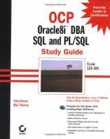 9780782126822-0782126820-Ocp: Oracle8I Dba SQL and Pl/SQL Study Guide : Exam 1Z0-001