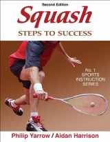 9780736080019-0736080015-Squash: Steps to Success (STS (Steps to Success Activity)