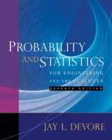 9780495382195-0495382191-Student Solutions Manual for Devore’s Probability and Statistics for Engineering and the Sciences, 7th