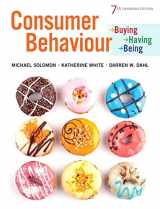 9780134352671-013435267X-Consumer Behaviour: Buying, Having, and Being, Seventh Canadian Edition Plus MyLab Marketing with Pearson eText -- Access Card Package
