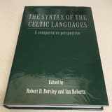 9780521481601-0521481600-The Syntax of the Celtic Languages: A Comparative Perspective