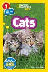 9781426328848-1426328842-National Geographic Readers: Cats (Level 1 Coreader)