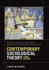 9780470655665-0470655666-Contemporary Sociological Theory